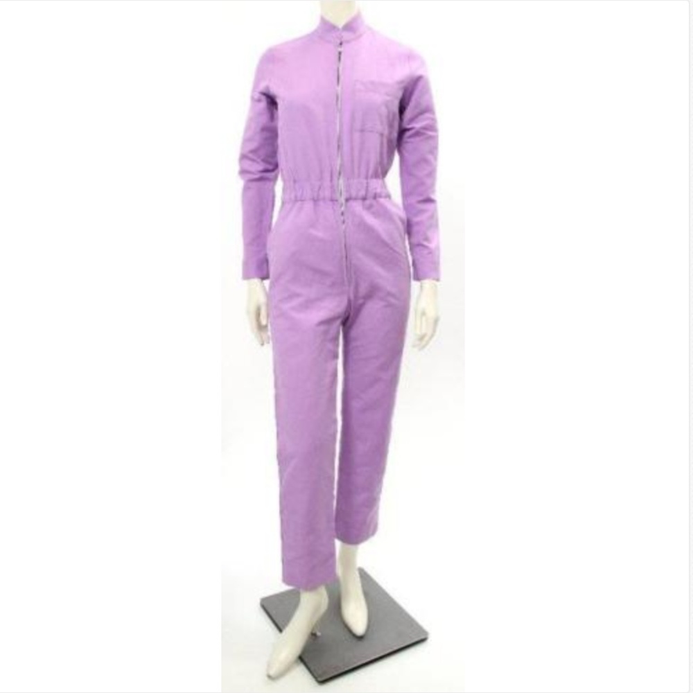 Horses Atelier Lilac Jumpsuit